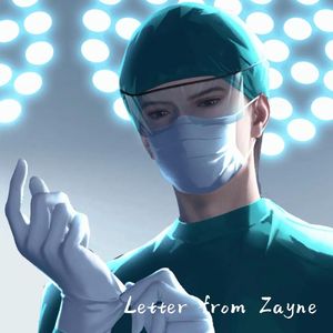 Letter from Zayne