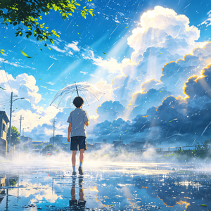 夏日逍遥梦