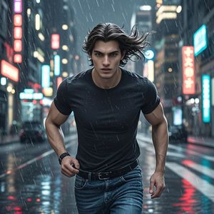 逆风的孤勇-雪梦忆缘