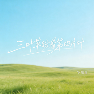 三叶草盼着第四片叶
