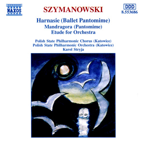 4 Studies, Op. 4: No. 3. Andante in modo d'una canzona (arr. G. Fitelberg):Etude for Orchestra in B-Flat Minor, Op. 4, No. 3