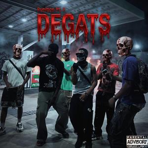 Punition Pt. 3 (DEGATS) (feat. 117G)