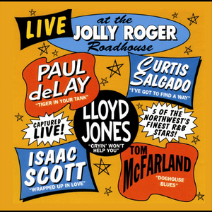 I've Got to Find a Way (Live) (Feat. Curtis Salgado)