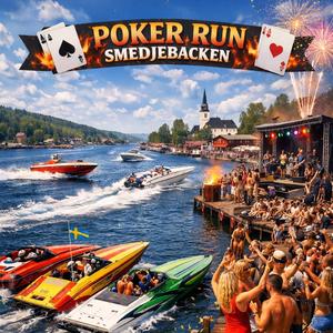 Smedjebacken poker run