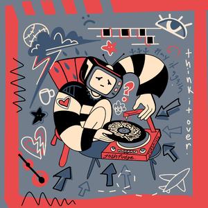 think it over feat. JORDANN