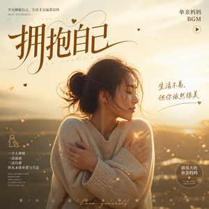 拥抱自己 单亲妈妈BGM