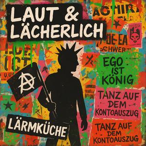 Tanz auf dem Kontoauszug