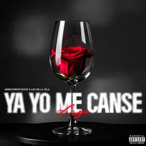 YA YO ME CANSE