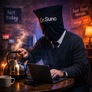 Not Today | Dr. Suno by ✨DЯ.ЅЦПФ 🖤 ΛV̶ΛLΛПCНΞ