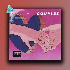 R&B KPop Type Beat "Couples" Melodic Rap 旋律说唱伴奏