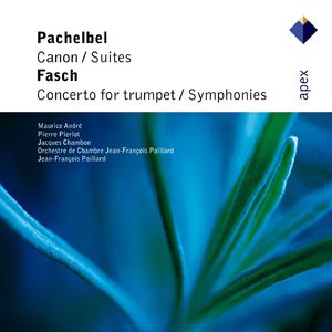Pachelbel:Suite No.6 in B flat major : IV Sarabande