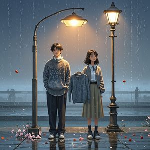 旧毛衣的温度-Cady Karen's