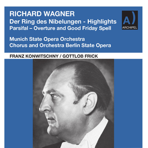 Götterdämmerung, WWV 86D "Siegfrieds Tod" (Excerpts):Hier sitz' ich zur Wacht [Remastered 2023] [Live]