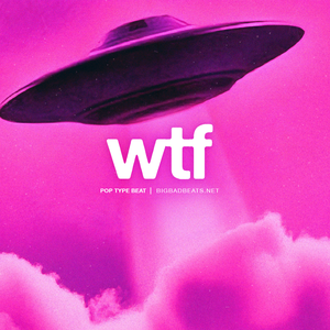 WTF (Funk Pop Type Beat)