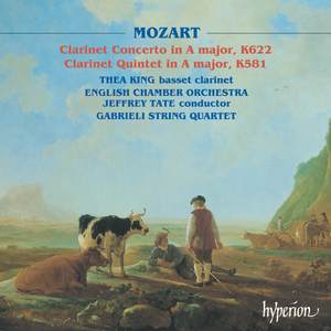 Clarinet Concerto in A Major, K. 622: I. Allegro