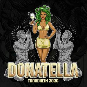 Donatella 2026 (Hjemmesnekk) (feat. Gudvalpen)