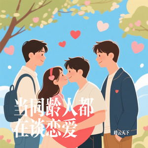 当同龄人都在谈恋爱