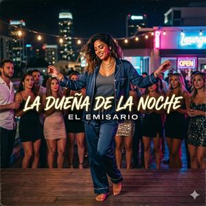 La dueña de la noche