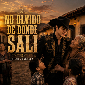 NO OLVIDO DE DONDE SALI