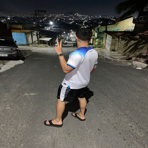 Aquecimento do Pega Pega