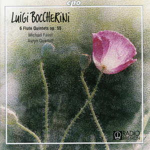 Flute Quintet No. 16 in G Major, Op. 55 No. 4, G. 434: I. Andantino