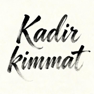 kadir kimmat(原唱）