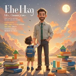 爸爸的时光信箱-厚普