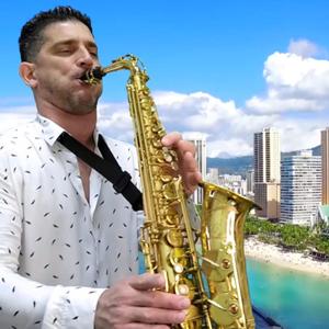 Hawái (Saxophone Version) (Saxophone Version)