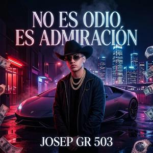 NO ES ODIO ES ADMIRACIÓN