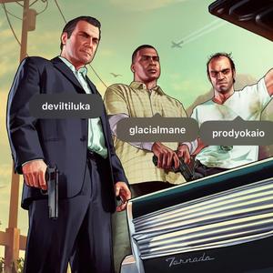 UMA NOITE COM A CLIQUE (feat. Glacialmane & deviltiluka)