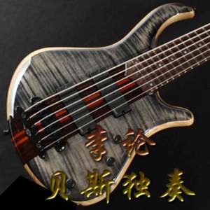 Slap Bass Solo,2018李论贝斯独奏 funk jazz风格