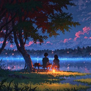 Softly-Burned Release 성운의 색조
