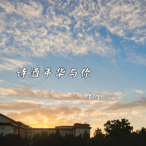 诗酒年华与你