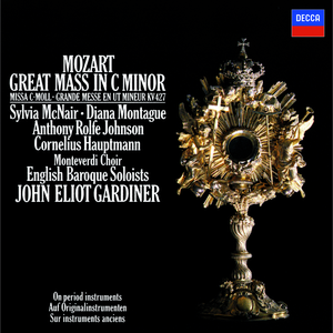 Mass in C minor, K.427 "Grosse Messe" (rev. and reconstr. Alois Schmitt & Eliot Gardiner:1. Kyrie