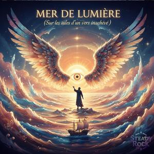 MER DE LUMIÈRE (Sur les ailes d'un vers inachevé)
