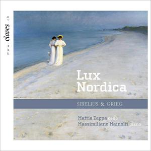 Two Pieces for Cello and Piano, Op. 77 : I. Cantique: Laetare anima mea
