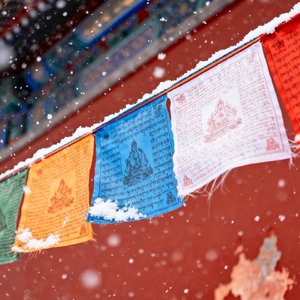 尺八二十四节气·小雪