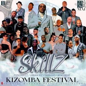 DJ Longchamp x Juvencio x Yami So - Skillz Festival_V2