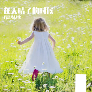 在天晴了的时候