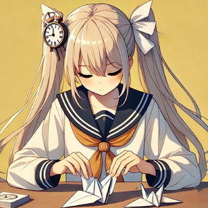 折り目のついた僕