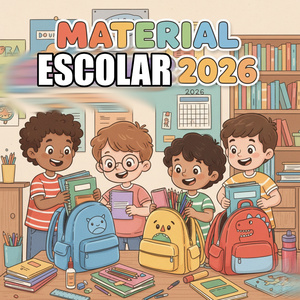 Material Escolar 2026