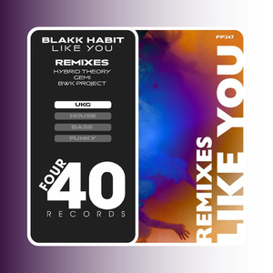 Like You (Gemi Remix)