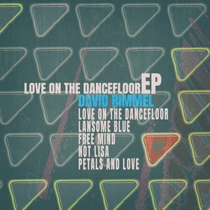 Lansome Blue (Rimmell Mix)