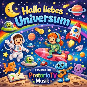 Hallo liebes Universum