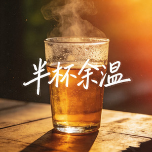 半杯余温
