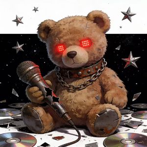 白龙马-重金属版（Instrumental）