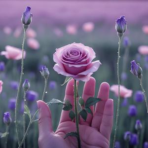 Lavender Rose (feat. suno)