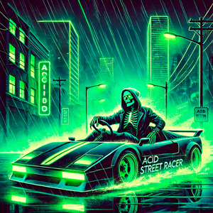 Acid Street Racer