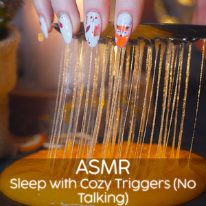 ASMR Wood Scratching