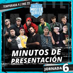 Minuto de Presentación Klan (Live)